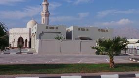توسعة سكن إمامي مسجدين في دبا الحصن